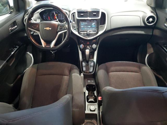 2017 CHEVROLET SONIC LT 1G1JD5SB5H4151997