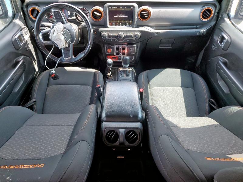 2021 JEEP GLADIATOR 1C6JJTEG6ML582237