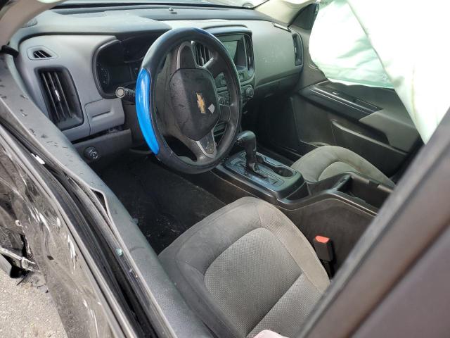 2017 CHEVROLET COLORADO 1GCGSBENXH1187617