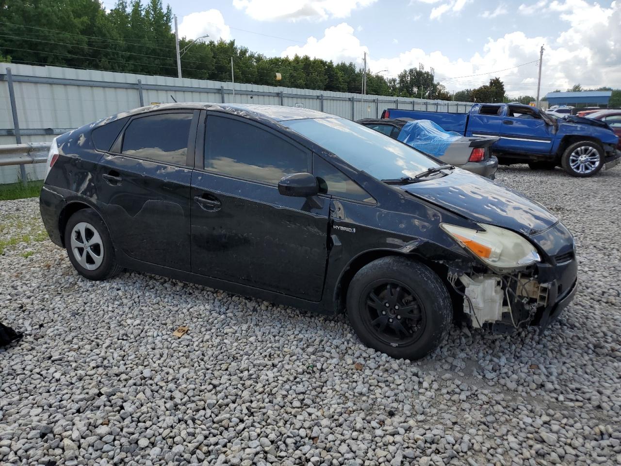 Toyota Prius 2015