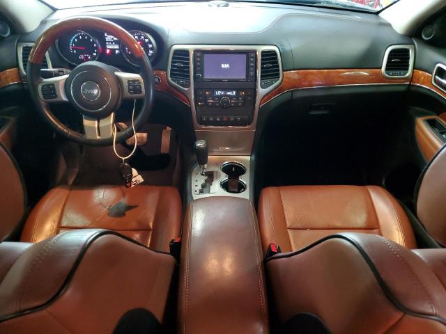2013 JEEP GRAND CHER - 1C4RJFCT5DC522415