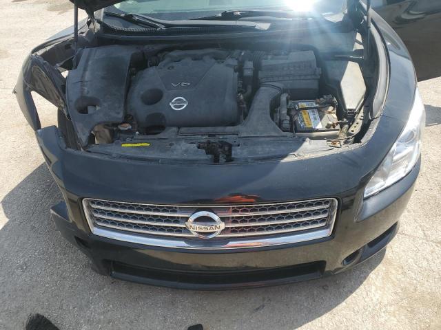 2011 NISSAN MAXIMA S - 1N4AA5AP9BC854227