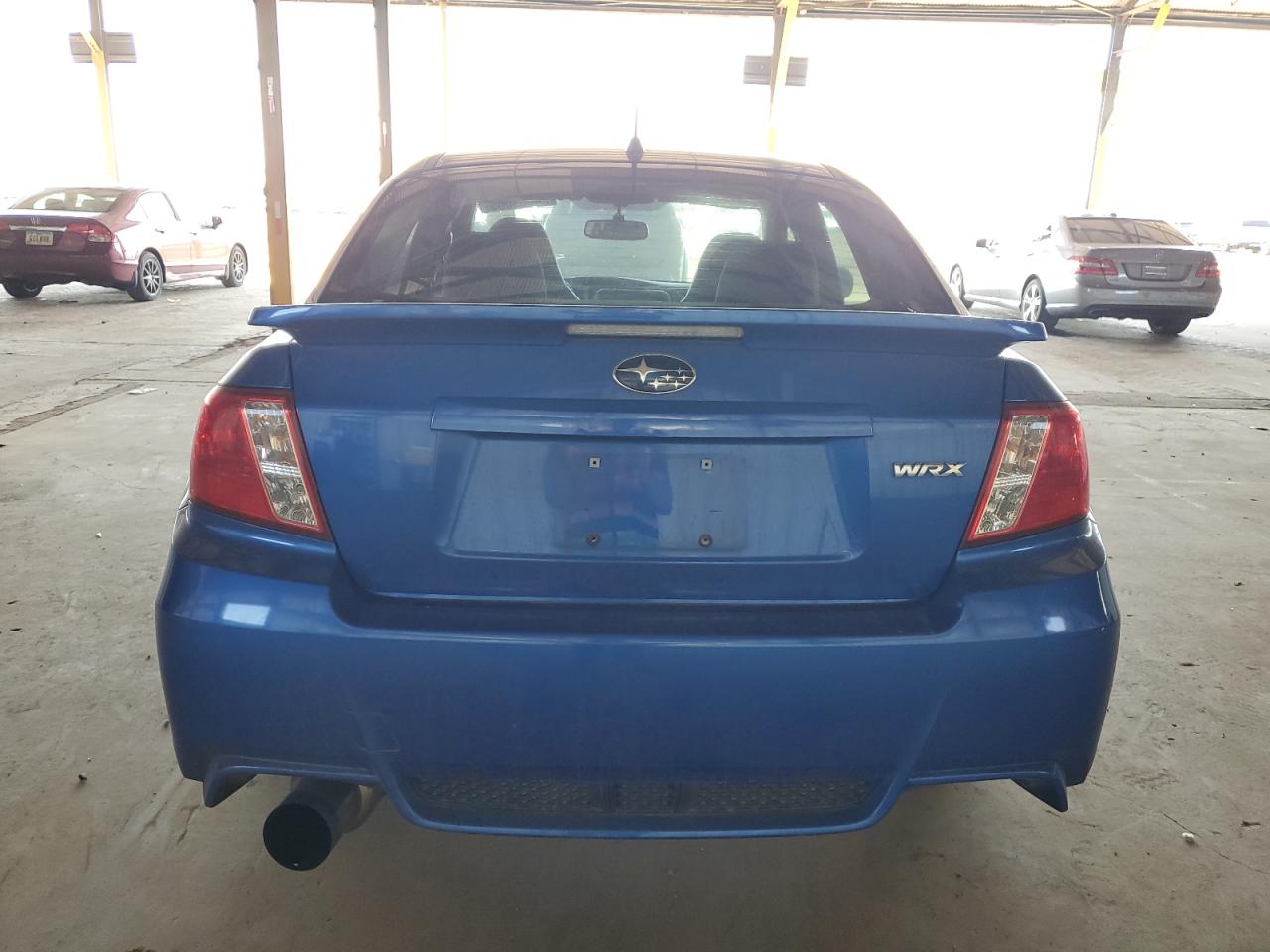 SUBARU WRX