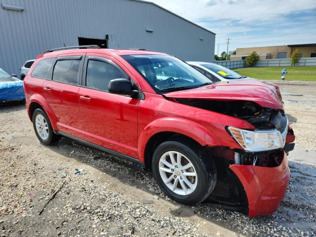 2017 DODGE JOURNEY SE 3C4PDCAB4HT519684