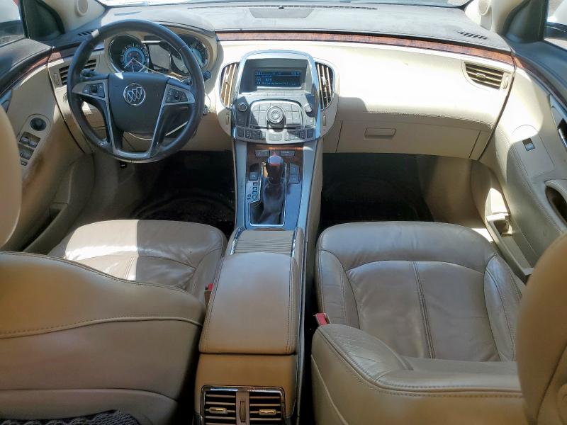 2012 BUICK LACROSSE P - 1G4GD5E33CF153679