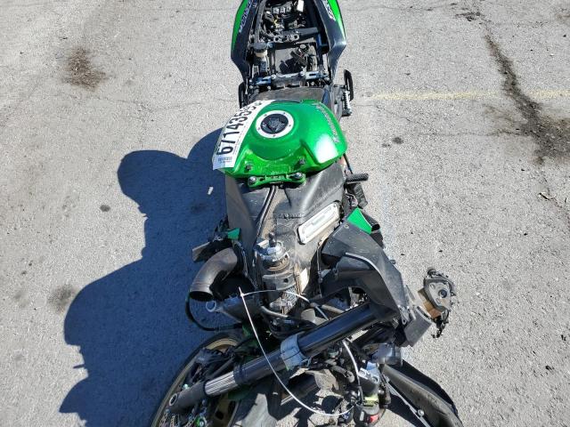 2016 KAWASAKI ZX1400 H JKBZXNH13GA000744
