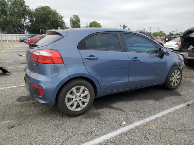 2016 KIA RIO LX KNADM5A39G6686278