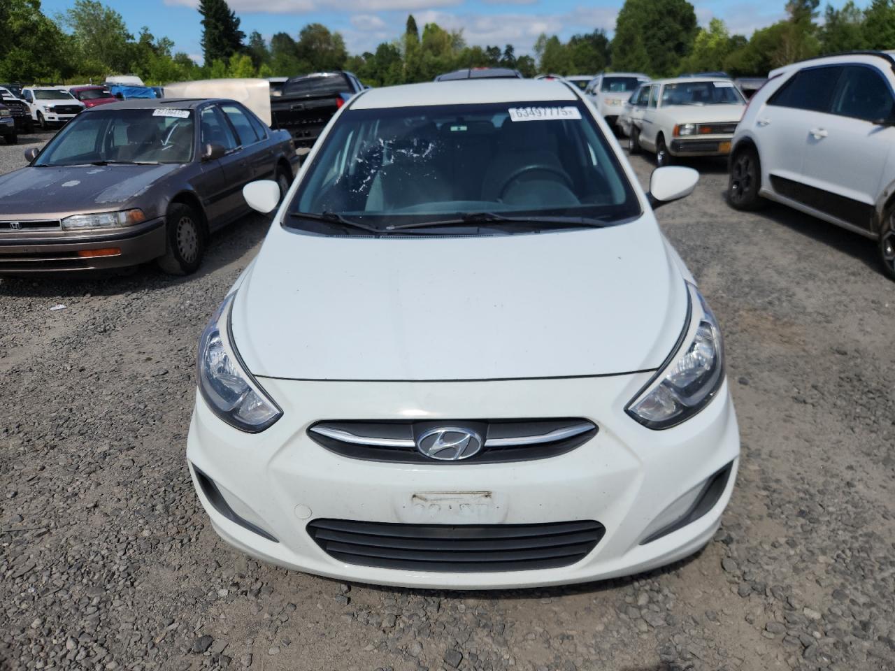 HYUNDAI ACCENT SE