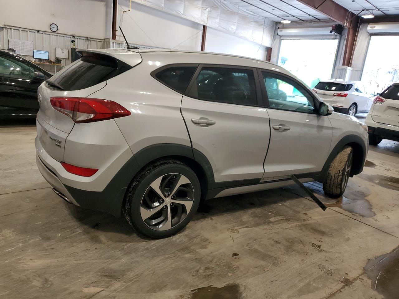 HYUNDAI TUCSON LIMITED