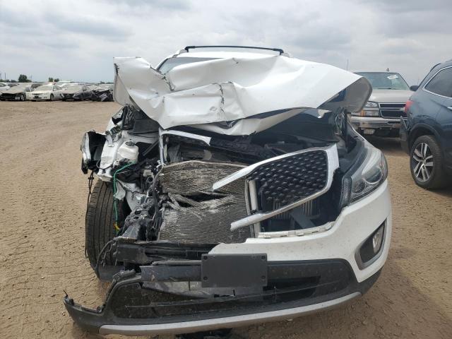 2017 KIA SORENTO EX 5XYPHDA19HG280934