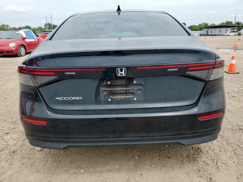 2023 HONDA ACCORD EX 1HGCY1F37PA013931