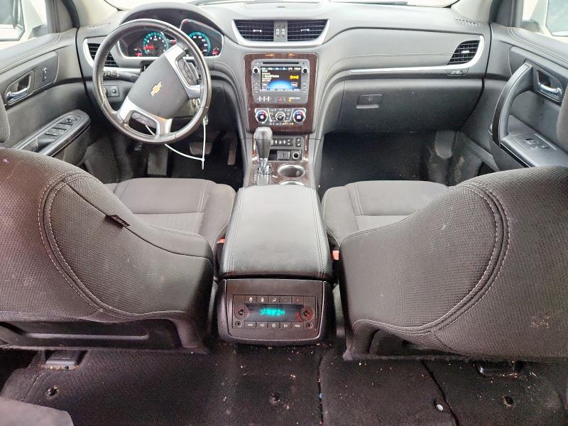 2015 CHEVROLET TRAVERSE L - 1GNKRHKD3FJ125355