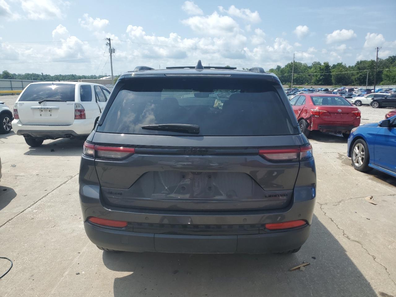 JEEP GRAND CHEROKEE LIMITED