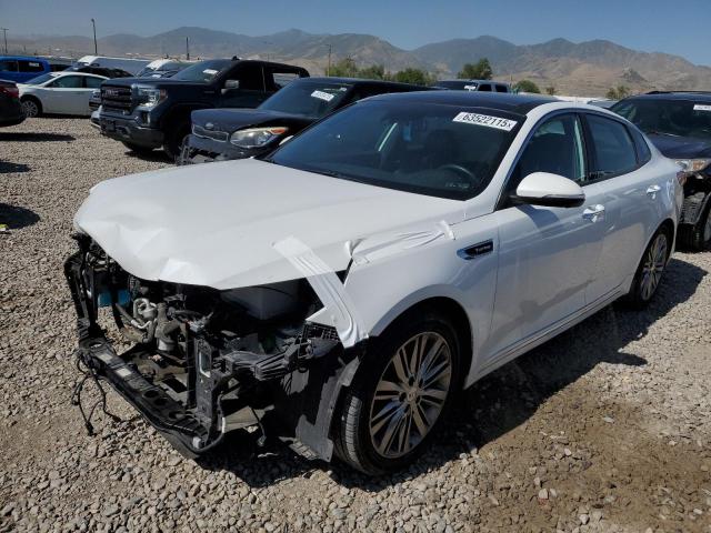 Vin: 5xxgv4l26jg248550, lot: 63522115, kia optima sxl 2018 img_1