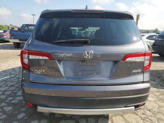 2020 HONDA PILOT EX 5FNYF6H33LB059665