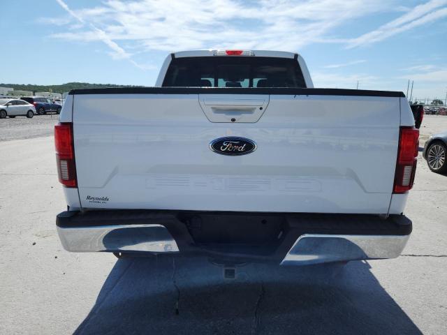 2018 FORD F150 SUPER - 1FTEW1E59JKD86809