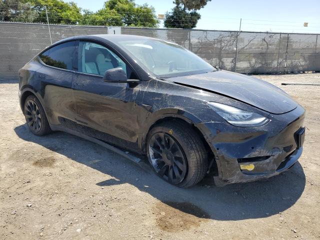 2022 TESLA MODEL Y 7SAYGDEE0NF350332