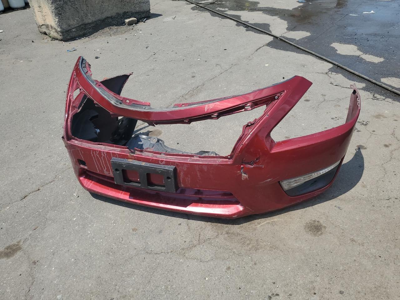 Nissan Altima 2.5 2015