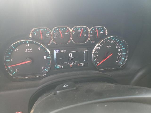2018 CHEVROLET TAHOE SPEC 1GNSKFEC4JR161903