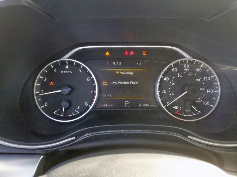 2019 NISSAN MAXIMA S 1N4AA6AV9KC372622
