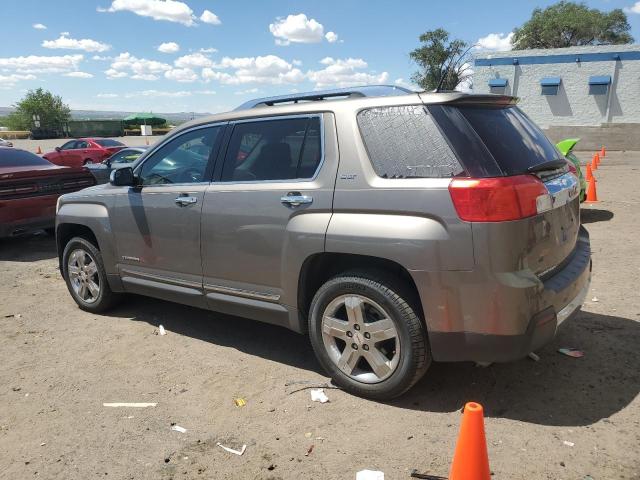 GMC TERRAIN SL 2012 gray  flexible fuel 2GKALWEK2C6117426 photo #3