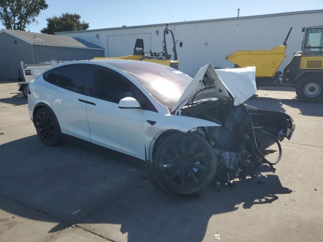 2018 TESLA MODEL X 5YJXCAE28JF140113