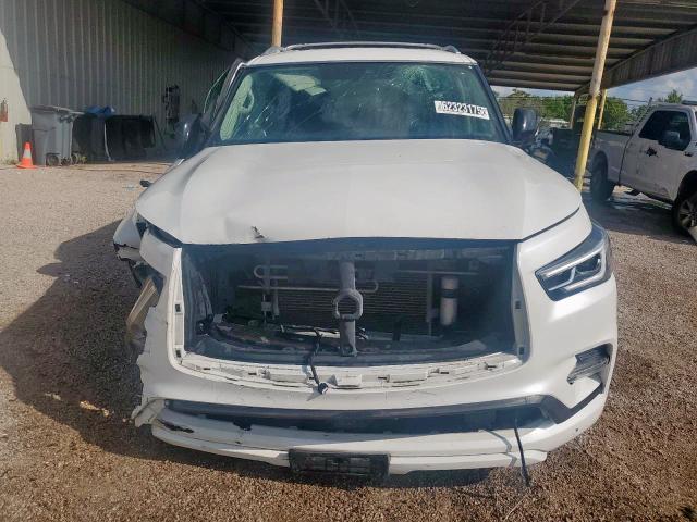 2021 INFINITI QX80 LUXE JN8AZ2AFXM9717567