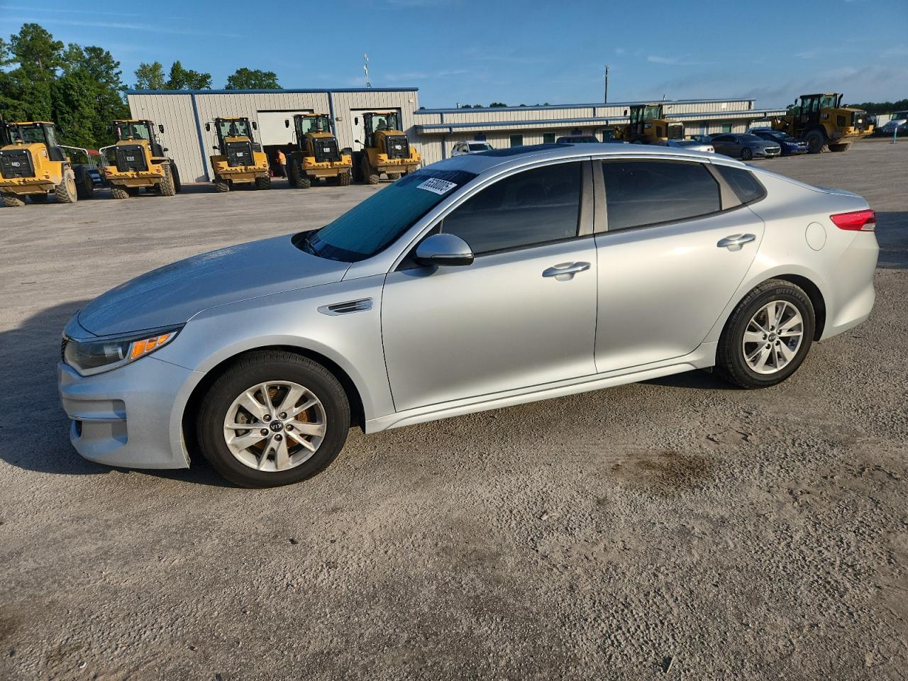 KIA OPTIMA LX