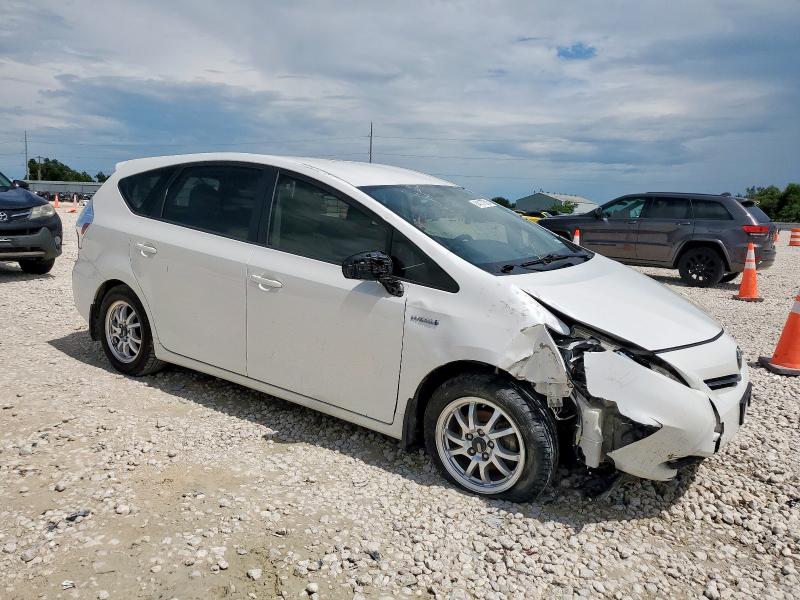 2012 TOYOTA PRIUS V - JTDZN3EU7C3132469