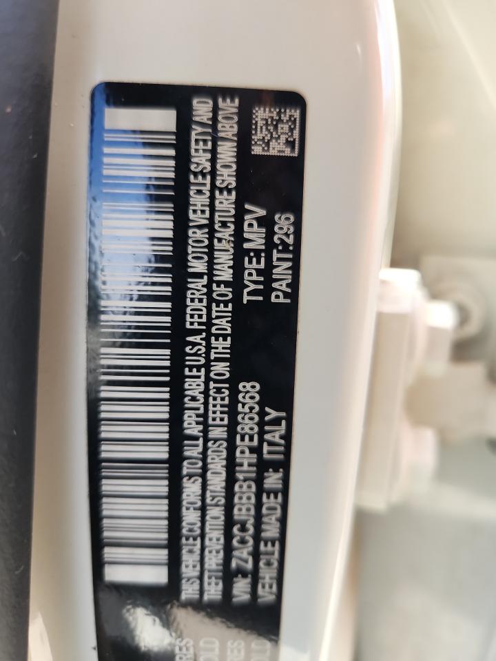 JEEP RENEGADE LATITUDE