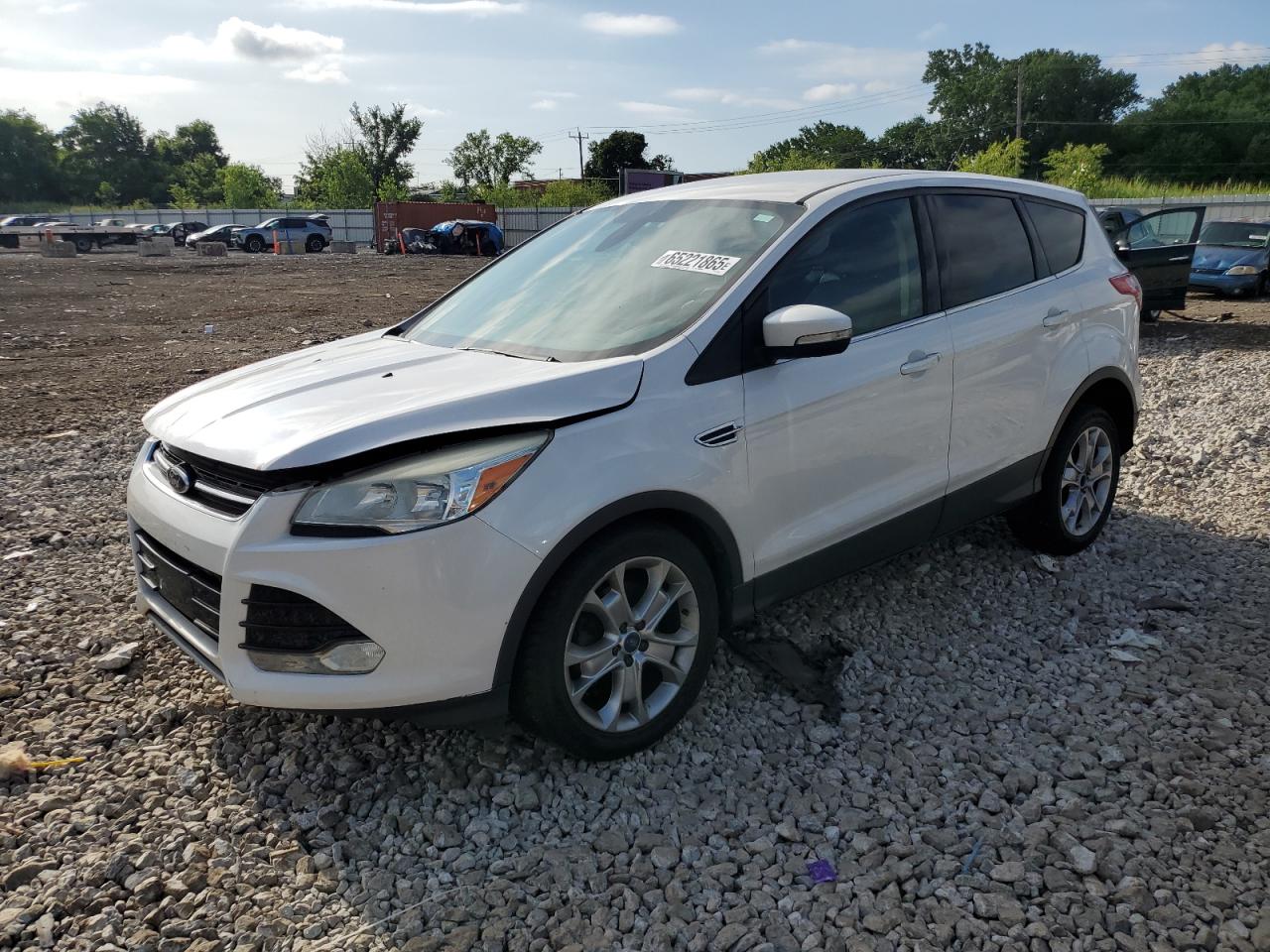 FORD ESCAPE SEL