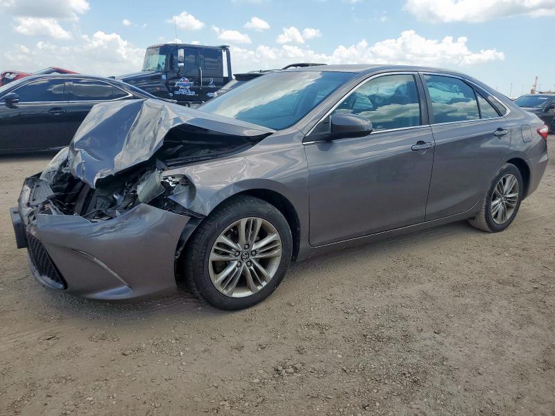 2017 TOYOTA CAMRY LE - 4T1BF1FK6HU684252