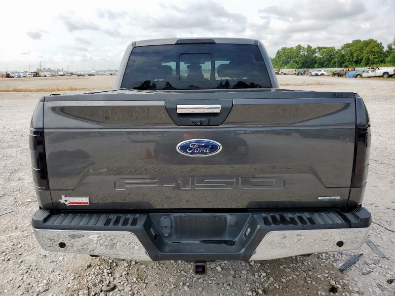 2018 FORD F-150 XLT 1FTEW1CP1JKC62313