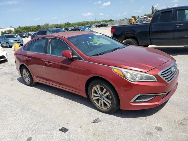 Vin: 5npe24af5gh381531, lot: 63157285, hyundai sonata se 20164