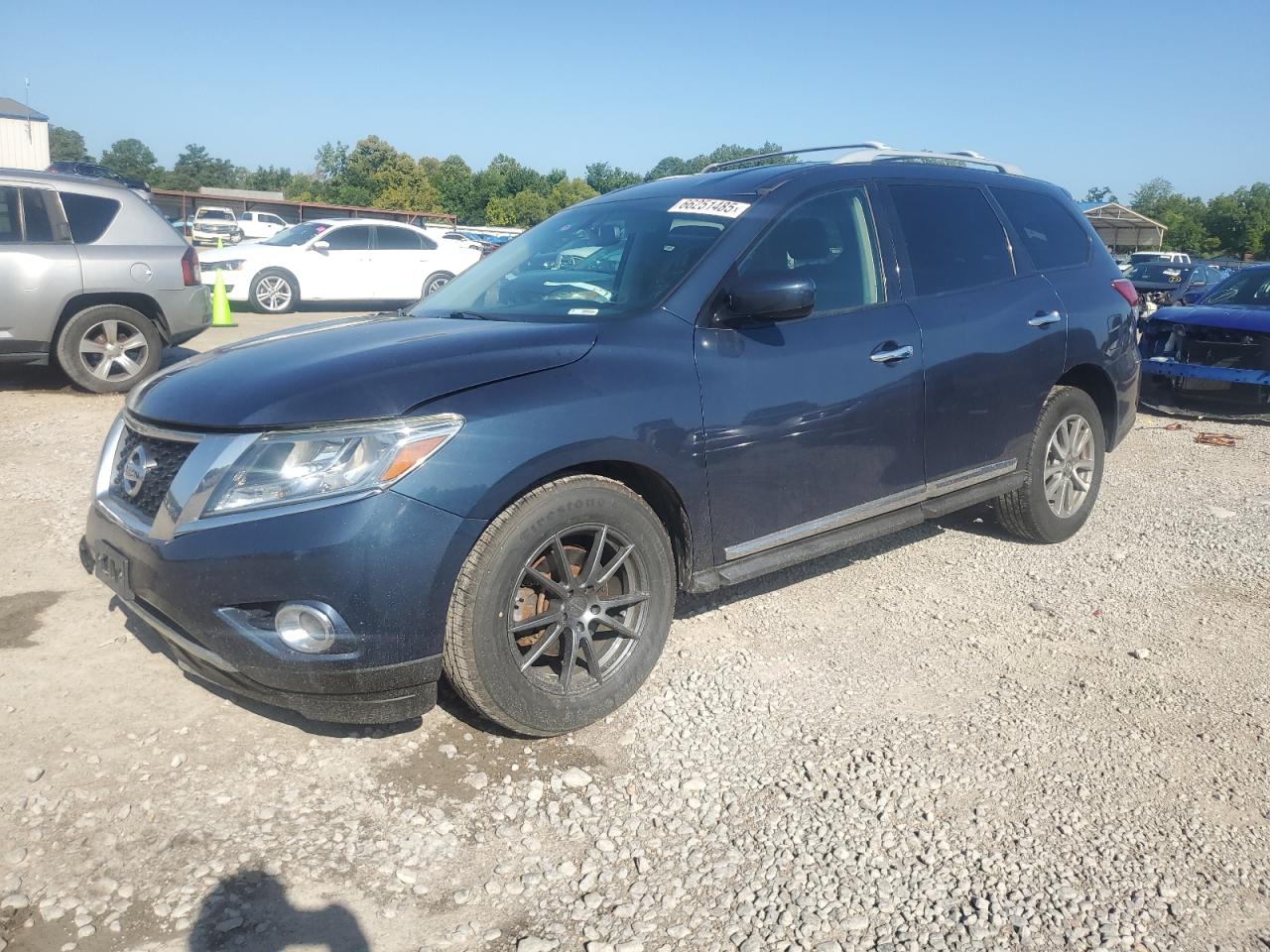 NISSAN PATHFINDER S