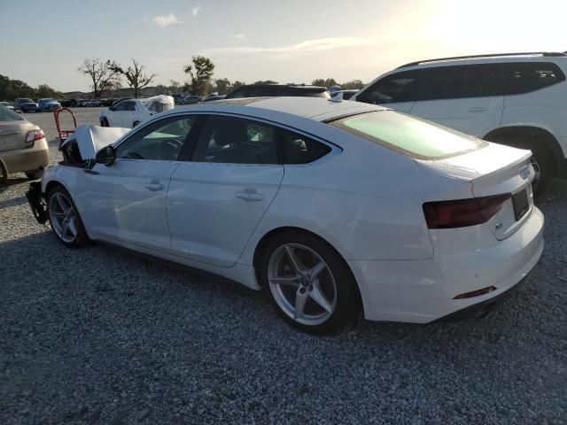2019 AUDI A5 PREMIUM WAUENCF53KA021754