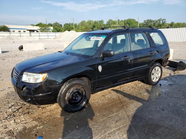 SUBARU FORESTER 2