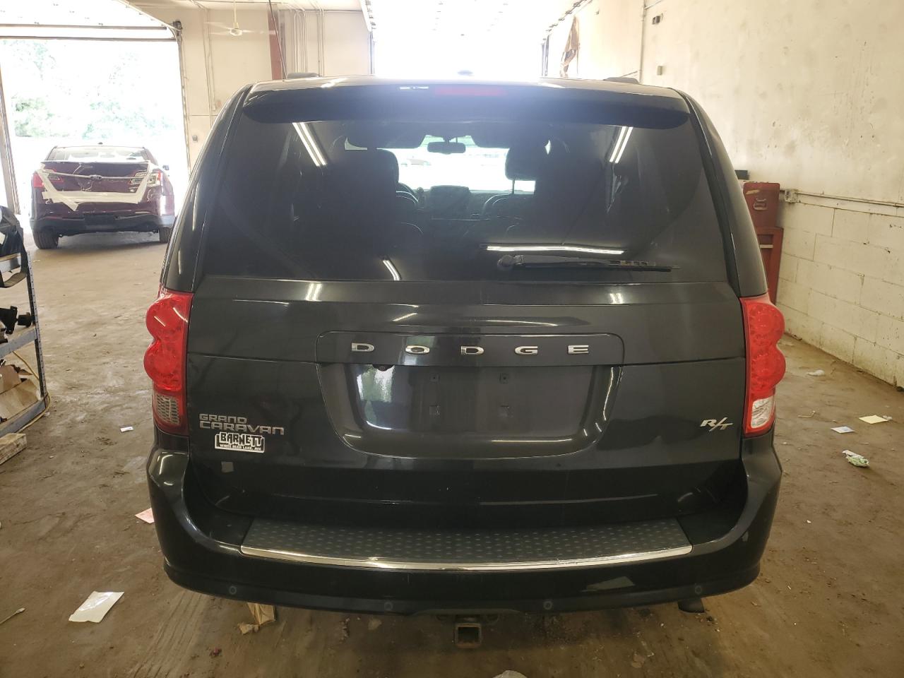 DODGE GRAND CARAVAN R/T
