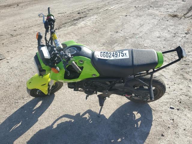 2023 HONDA GROM 125 MLHJC9219P5103675