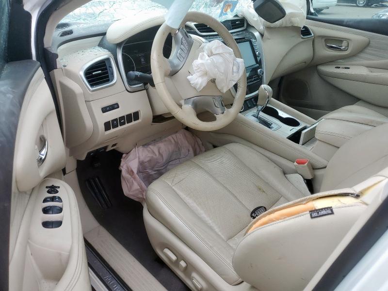2017 NISSAN MURANO S - 5N1AZ2MG0HN170897