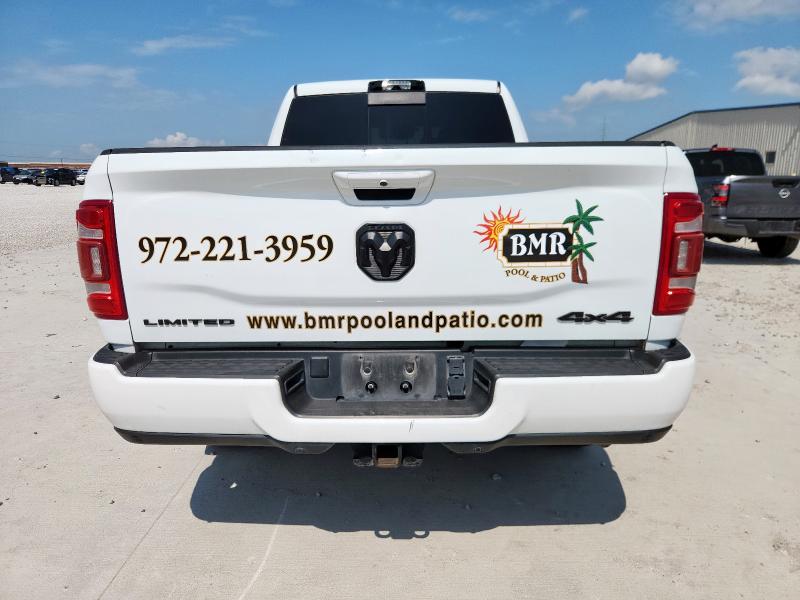 2022 RAM 2500 LIMIT 3C6UR5TL6NG405283