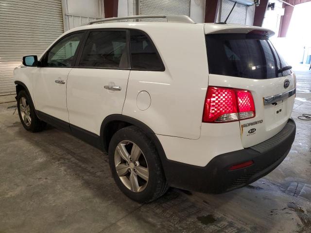 Vin: 5xyku3a61dg330313, lot: 63242405, kia sorento ex 20132