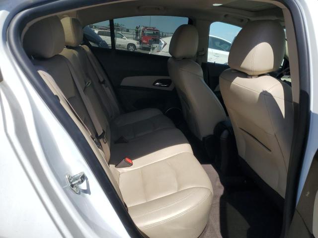 2015 CHEVROLET CRUZE LTZ 1G1PG5SB2F7139142