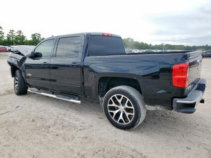 2018 CHEVROLET SILVERADO 3GCPCREC9JG175342