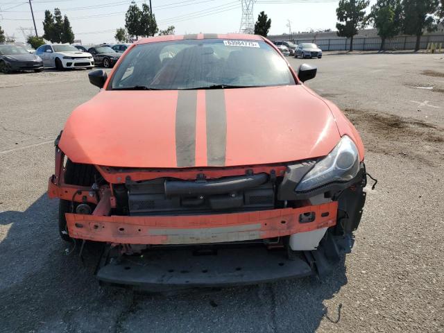 2017 TOYOTA 86 BASE JF1ZNAA13H8708364
