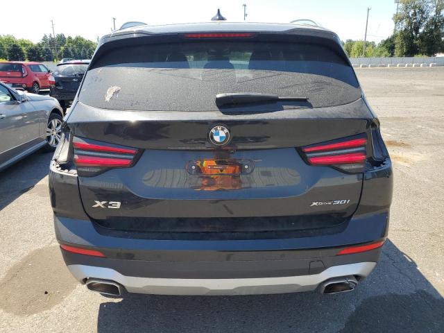 2024 BMW X3 XDRIVE3 - 5UX53DP01R9V31628