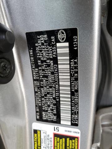 2018 TOYOTA CAMRY L 4T1B11HK3JU067473