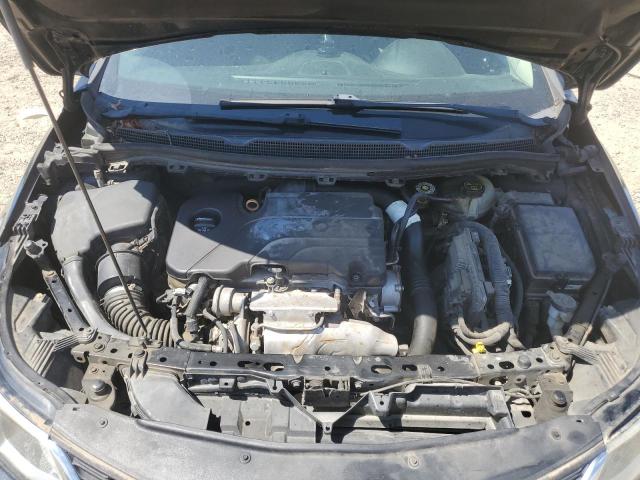 2017 CHEVROLET CRUZE LS - 1G1BC5SM5H7269541