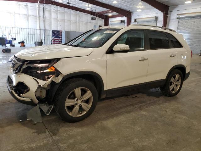 Vin: 5xyku3a61dg330313, lot: 63242405, kia sorento ex 2013 img_1