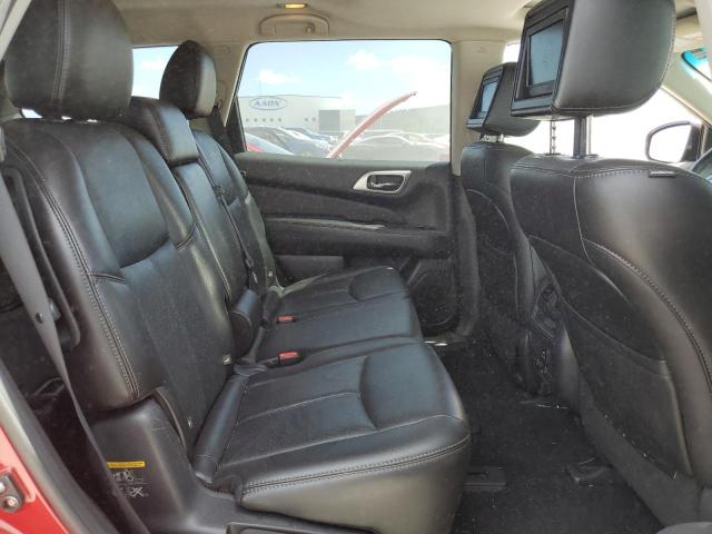 2014 NISSAN PATHFINDER - 5N1AR2MM1EC688417